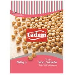 TADIM 180 GR TUZLU SARI LEBLEBİ