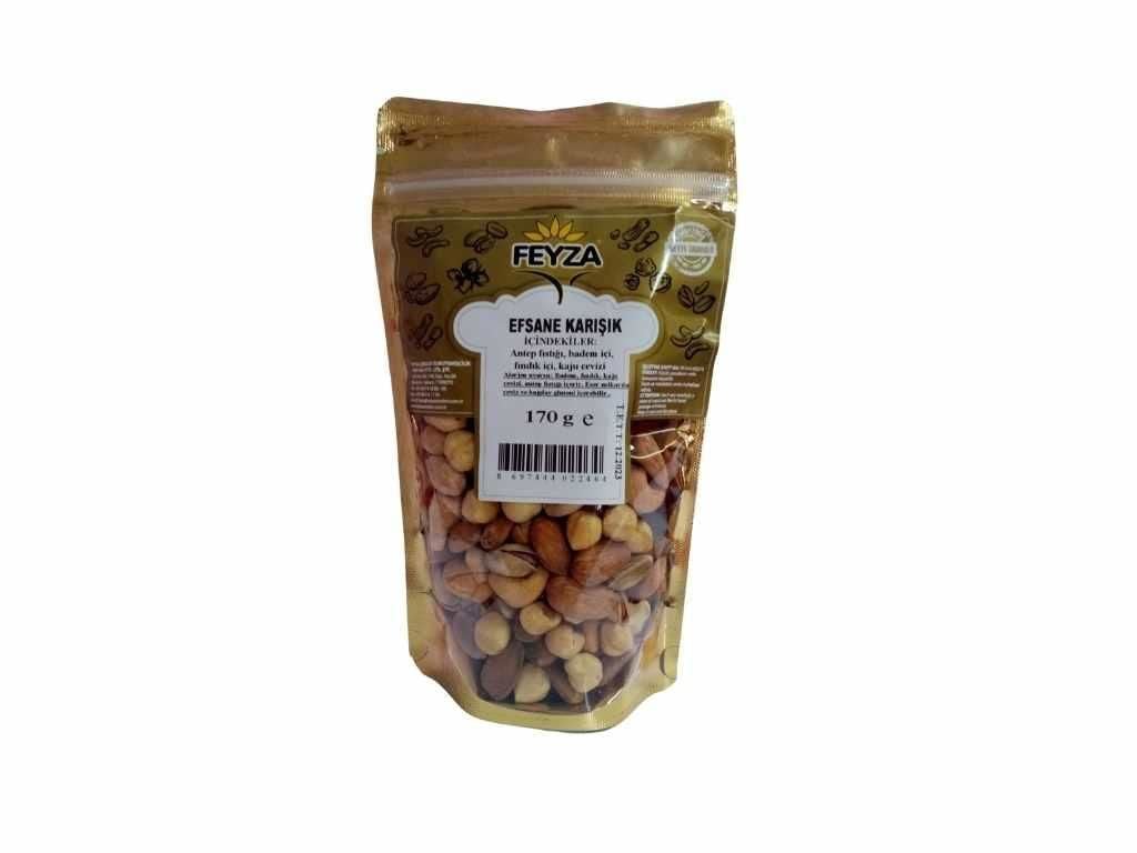 FEYZA 180 GR EFSANE KURUYEMİŞ