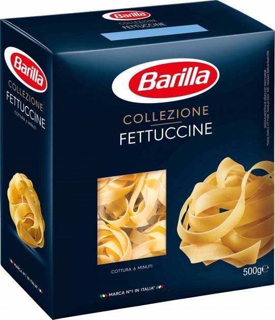 BARİLLA FETTUCCINE 500 GR.*12