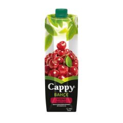 CAPPY 1 LT KLS.VİŞNE*12