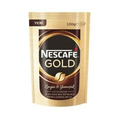 NESCAFE GOLD YEDEK 100 GR*12