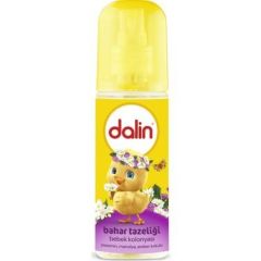 DALİN 150 ML BEBEK KOLONYASI BAHAR TAZELİĞİ