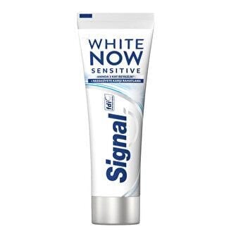 SİGNAL WHITE NOW SENSİTİVE DİŞ MAC.75 ML *12