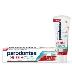 PARADONTAX 75 ML.DİŞ ETİ HAS.FER.BYZ.