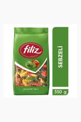 FİLİZ MAKARNA SEBZELİ BURGU 350 GR*12