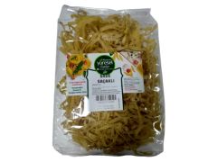 MANYAS YÖRESEL TATLAR SADE SAÇAKLI  400 GR