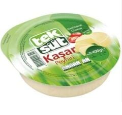 TEKSÜT 400 GR KAŞAR PEYNİRİ