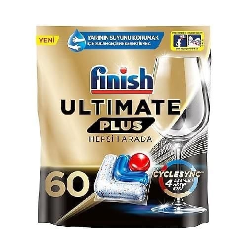 FİNİSH ULTIMATE PLUS 60 LI *6