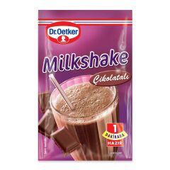 DR.OETKER MİLKSHAKE ÇİKOLATALI 24 GR*24