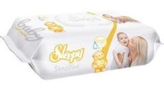 SLEEPY 90 LI SENSİTİVE ISLAK HAVLU*24