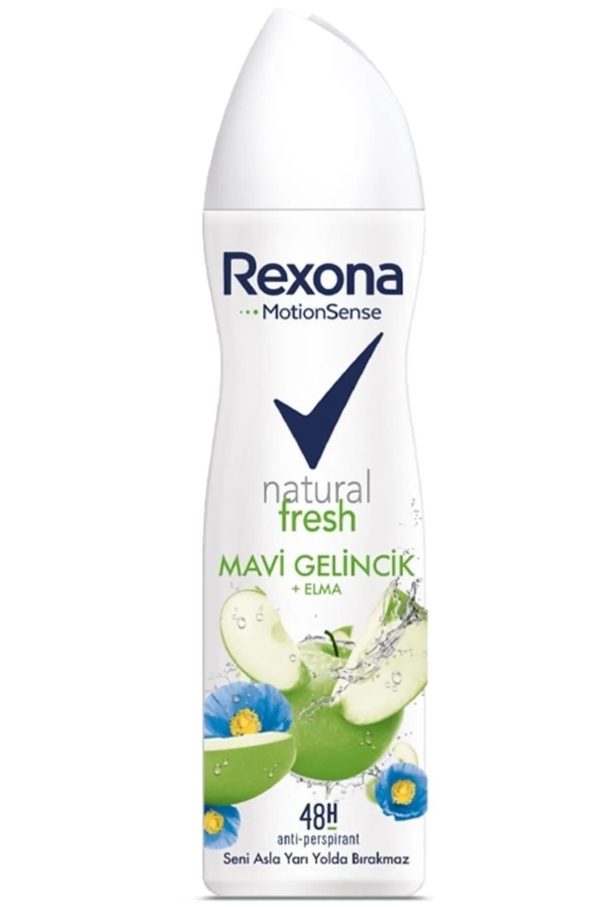 REXONA 150 ML.DEO MAVİ GELİNCİK