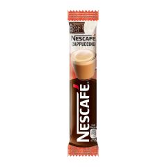 NESCAFE CAPPICINO ŞEKERLİ 14 GR*12*24