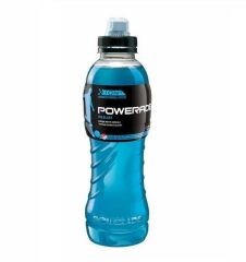 *POWERADE PET 500 ML ICE BLAST*12