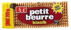 ETİ PETİT BEURRE 200 GR*16