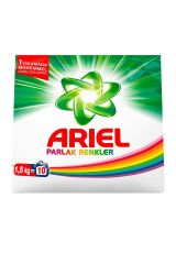 ARİEL 1,5 KG. RENKLİLER İÇİN DAĞESİNTİSİ*10