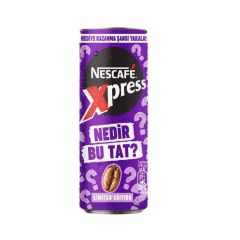 *NESCAFE XPRESS LIMITED EDITION 250 ML*24