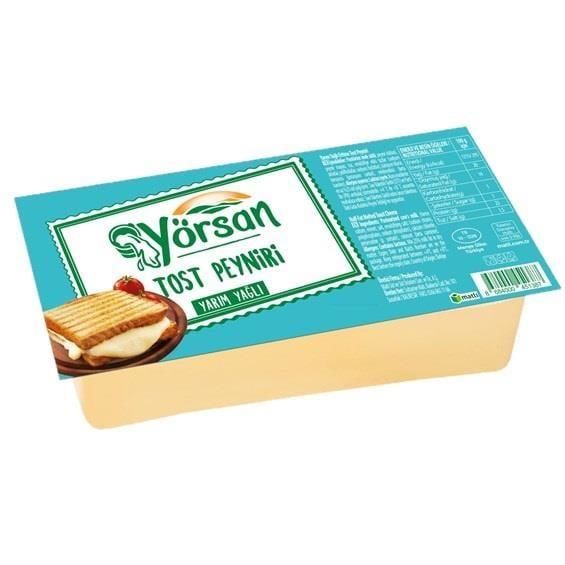 YÖRSAN 600 GR TOST KAŞAR