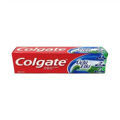 COLGATE ÜÇLÜ ETKİ DİŞ MACUNU 100 ML *12