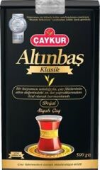 ÇAYKUR 500 GR.ALTINBAŞ*15