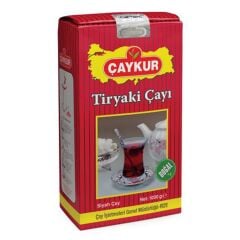 ÇAYKUR 1 KG.TİRYAKİ ÇAY*10