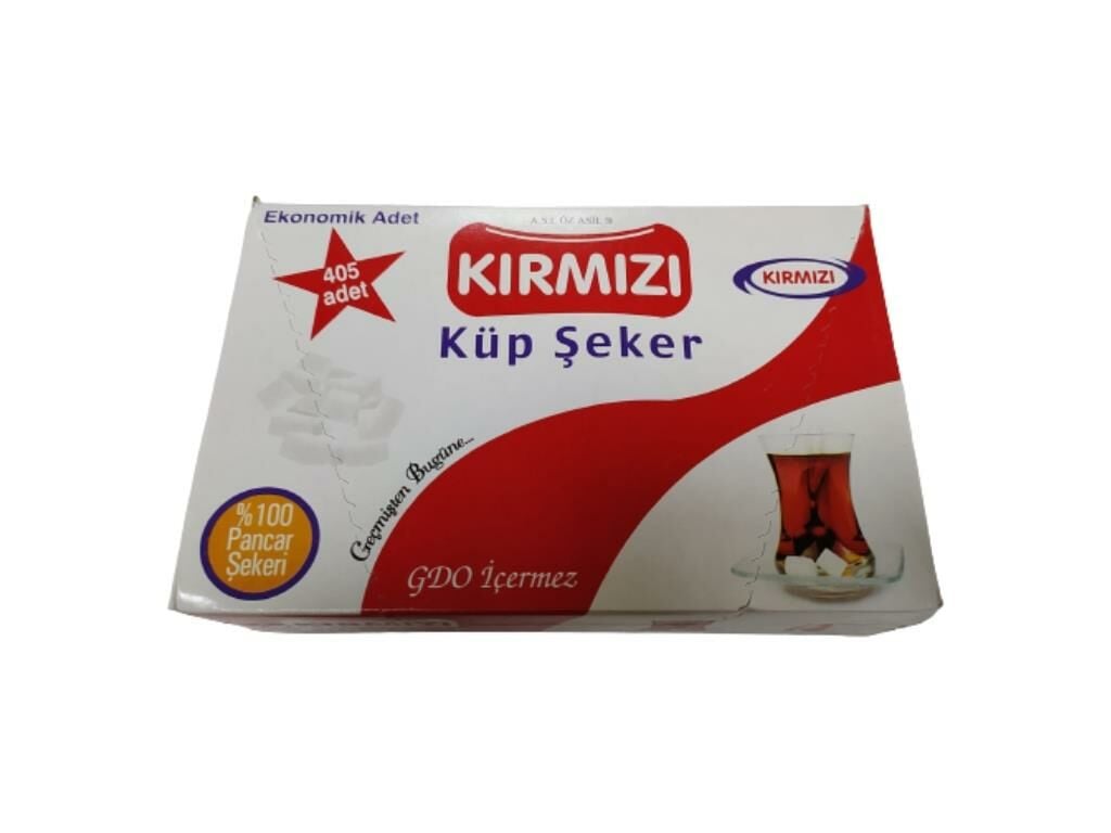 ASİL KÜP ŞEKER 405 Lİ 1000 GR*20