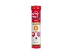 ÜLKER EVERWELL C D ÇİNKO TABLET 67,5 GR*9