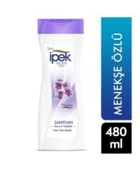 İPEK 480 ML.ŞAMPUAN İNCE TELLİ *12