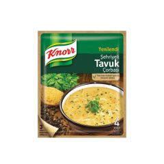 KNORR ÇORBA ŞEHRİYELİ TAVUK*12