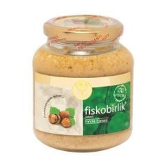 FİSKOBİRLİK ŞEKERLİ FINDIK EZMESİ 300 GR*9