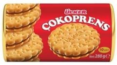 ÜLKER ÇOKOPRENS 10 LU 300 GR*12