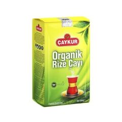 ÇAYKUR 500 GR ORGANİK RİZE ÇAYI*15