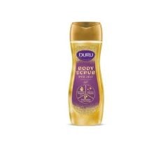 DURU 450 ML BODY SCRUB DUŞ JELİ GOLD*12