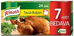 KNORR BULYON TAVUKSU 12 LT*32