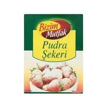 BİZİM PUDRA ŞEKERİ 250 GR*12