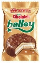 ÜLKER HALLEY 30 GR*24