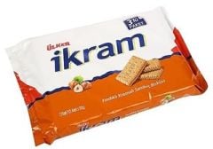 ÜLKER İKRAM FINDIK KREMALI 276 GR*12