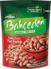 BAHÇEDEN KAVRULMUŞ YER FISTIĞI 175 GR