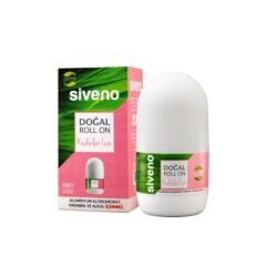 SİVENO 50 ML.DOĞAL ROLLON KADIN*12