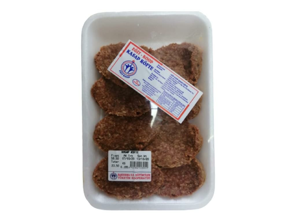 EĞİT KOOP KASAP KÖFTE 500 GR