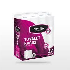 FLODEX 32'Lİ TUVALET KAĞIDI*3