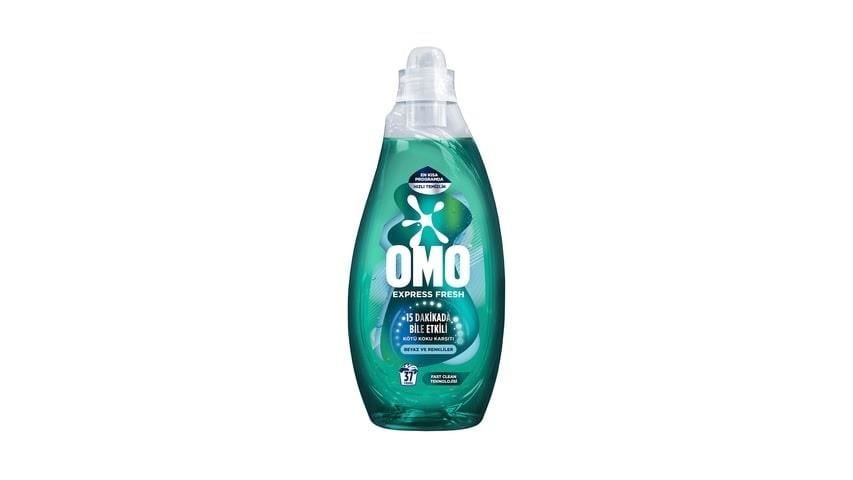 OMO SIVI 1480 ML EXPRESS FRESH BYZ&RENK*6