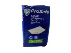 CANPED PROSAFE YATAK KORUYUCU ÖRTÜ 10 LU 60*90*8