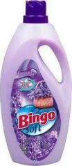 BİNGO SOFT 3 LT.YUMUŞATICI LAVANTA*6