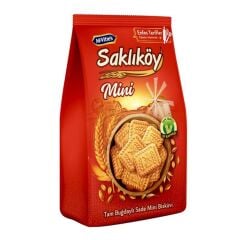 ÜLKER SAKLIKÖY KLS.MİNİ BİSK.110 GR*116403*12