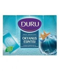 DURU 600 GR FRESH DUŞ SABUNU OKYANUS ESİNTİSİ *18