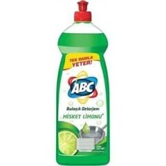 ABC 685 ML.SIVI BULAŞIK DETERJANI MİSKET LİMON *20