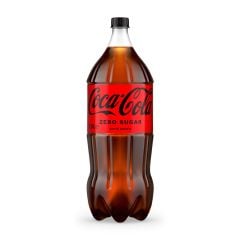 COCA COLA 2.5 LT ZERO*6