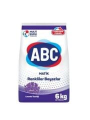 ABC 6 KG LAVANTA