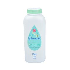 JOHNSONS BABY FRESH PUDRA 200ML*6