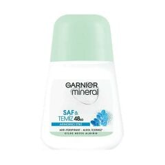 GARNIER WOMEN DEO ROLLON  SAF&TEMİZ